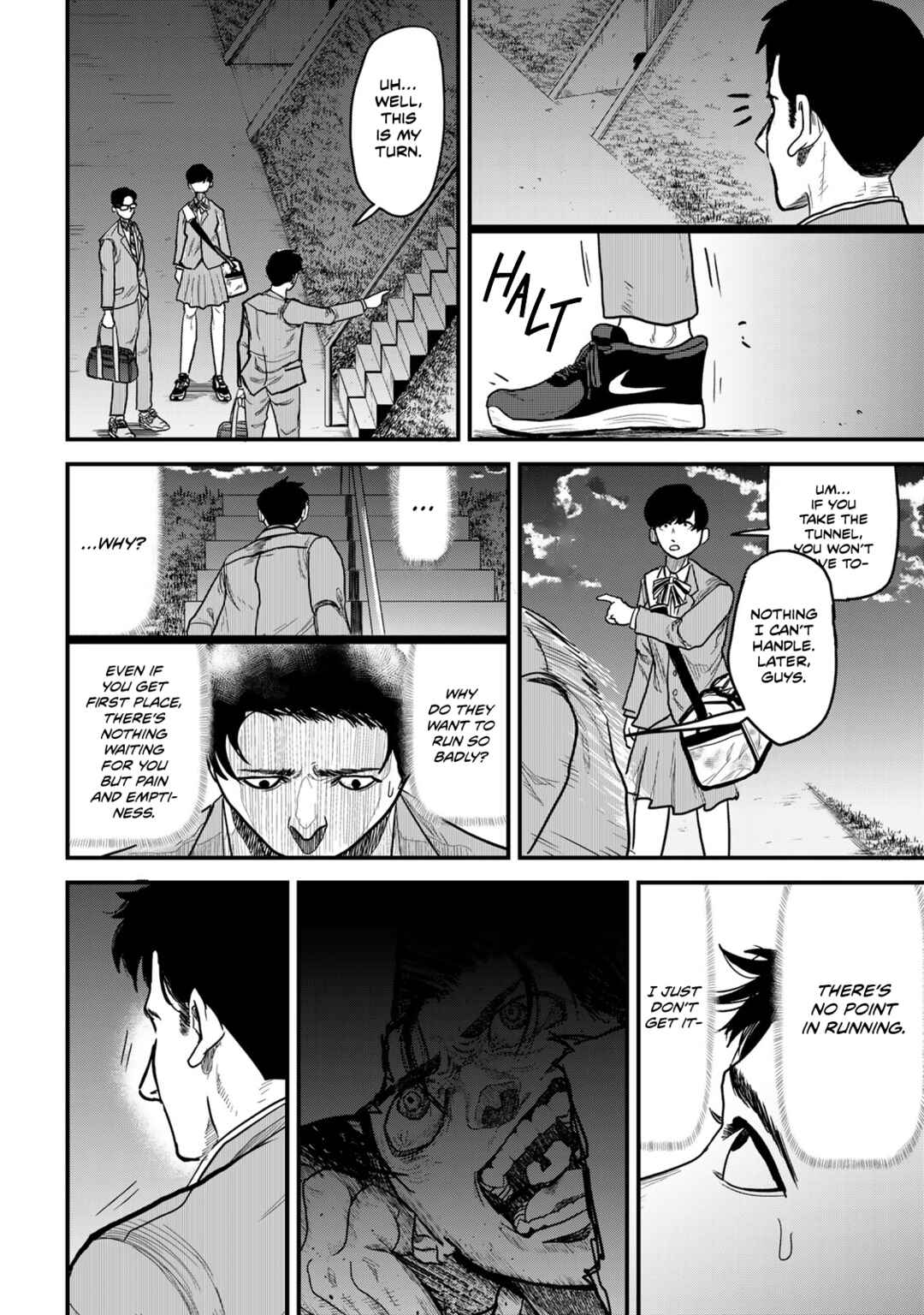 Hyakuemu. Chapter 9 - Page 16