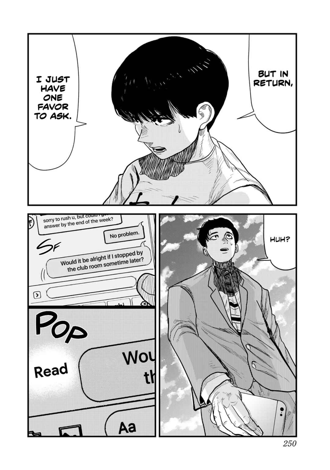 Hyakuemu. Chapter 9 - Page 20