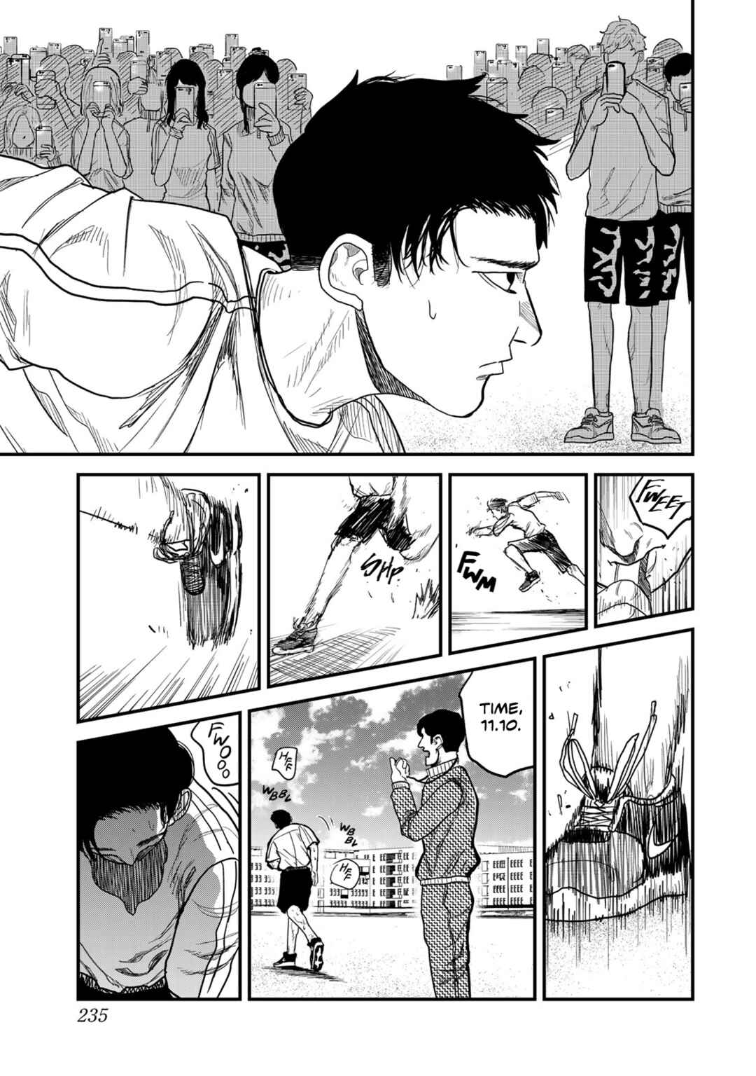 Hyakuemu. Chapter 9 - Page 5