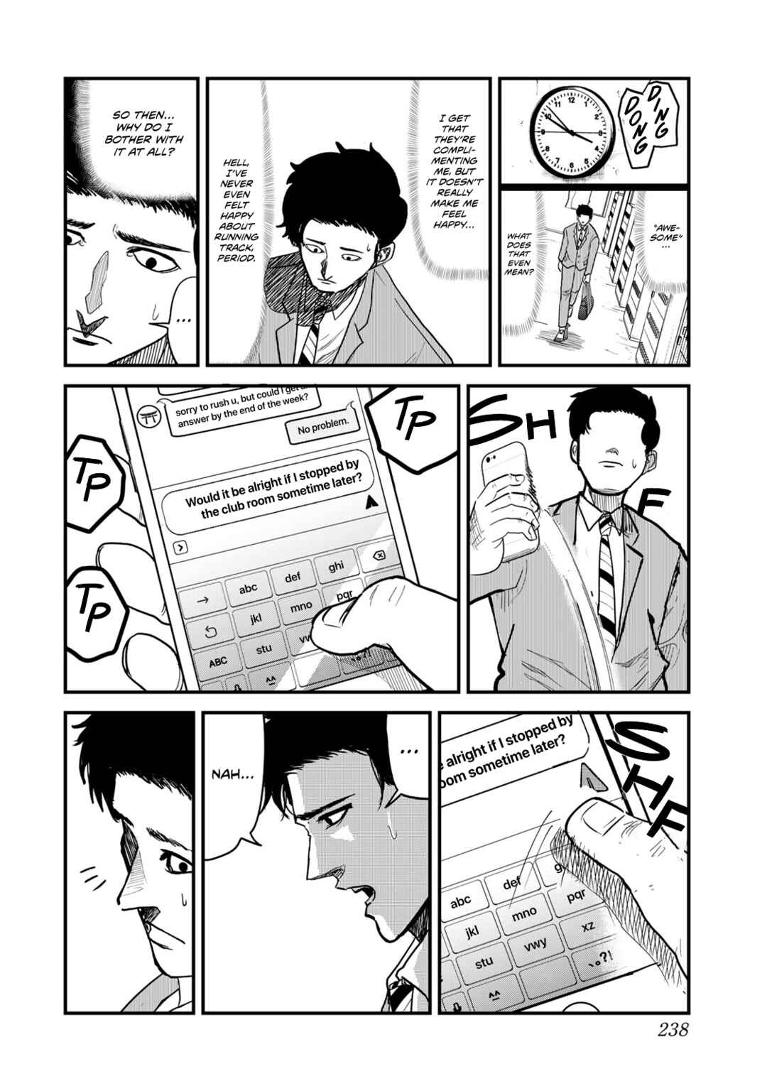 Hyakuemu. Chapter 9 - Page 8