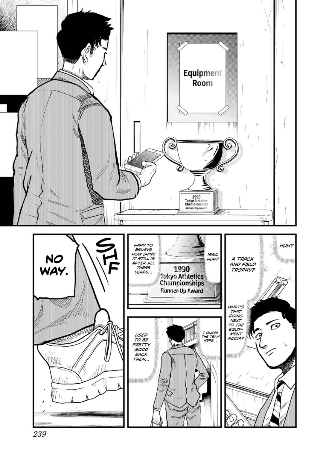 Hyakuemu. Chapter 9 - Page 9