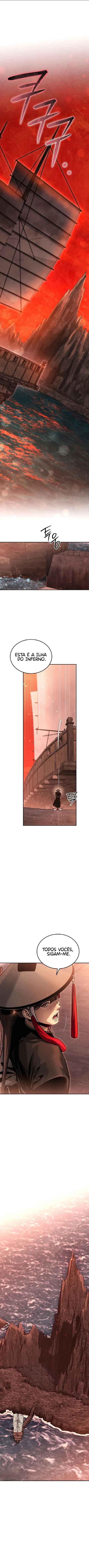 The Divine Demon’s Grand Ascension Chapter 5 - Page 2