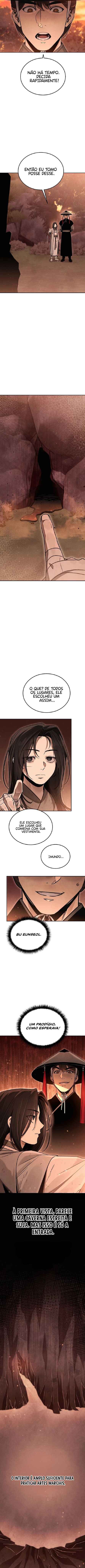 The Divine Demon’s Grand Ascension Chapter 5 - Page 5