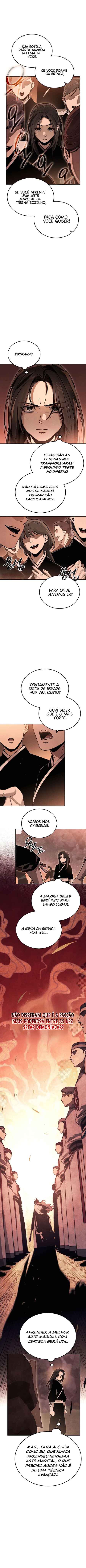 The Divine Demon’s Grand Ascension Chapter 5 - Page 7