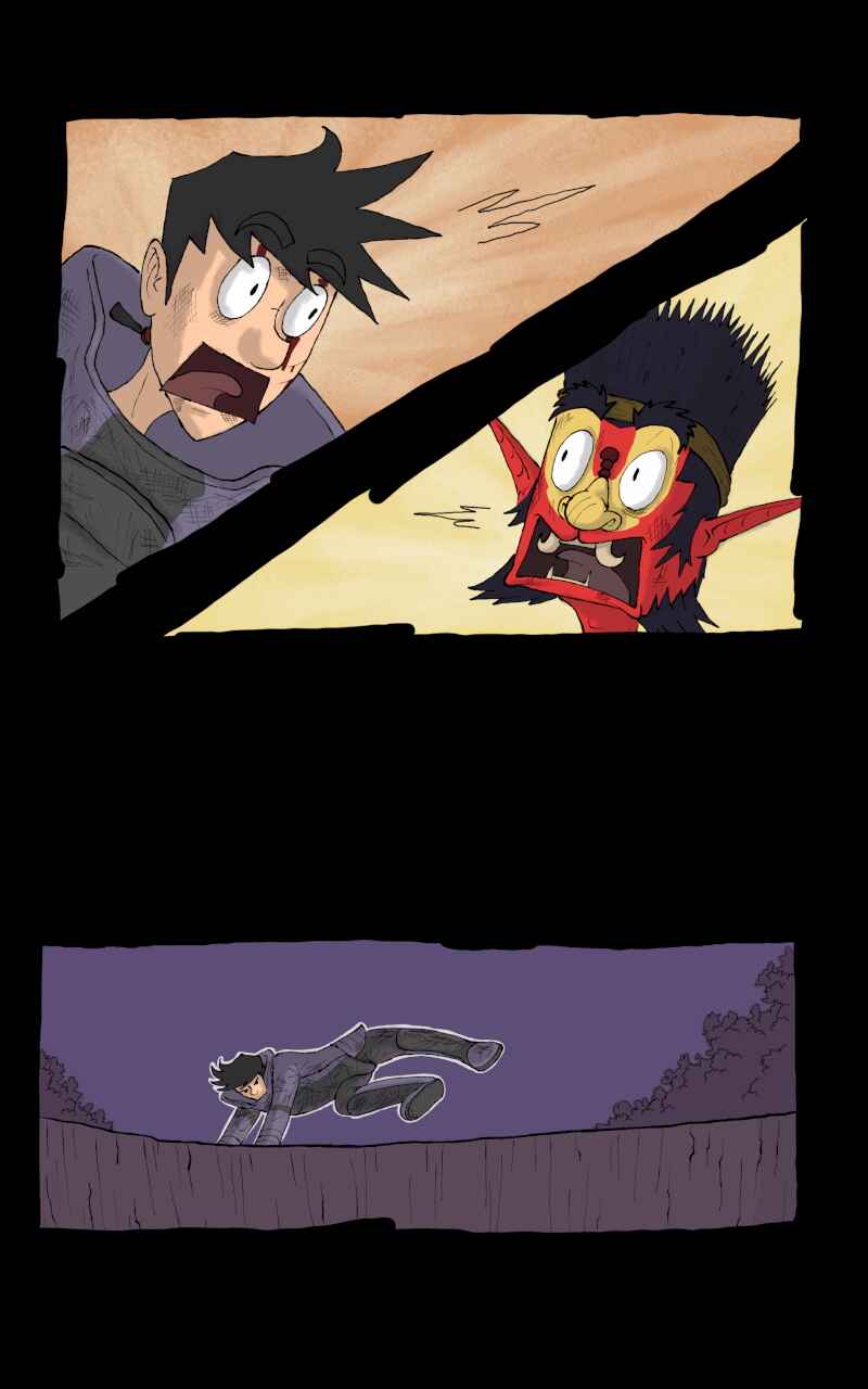 Owl-Light Bridge Chapter 1.4 - Page 10