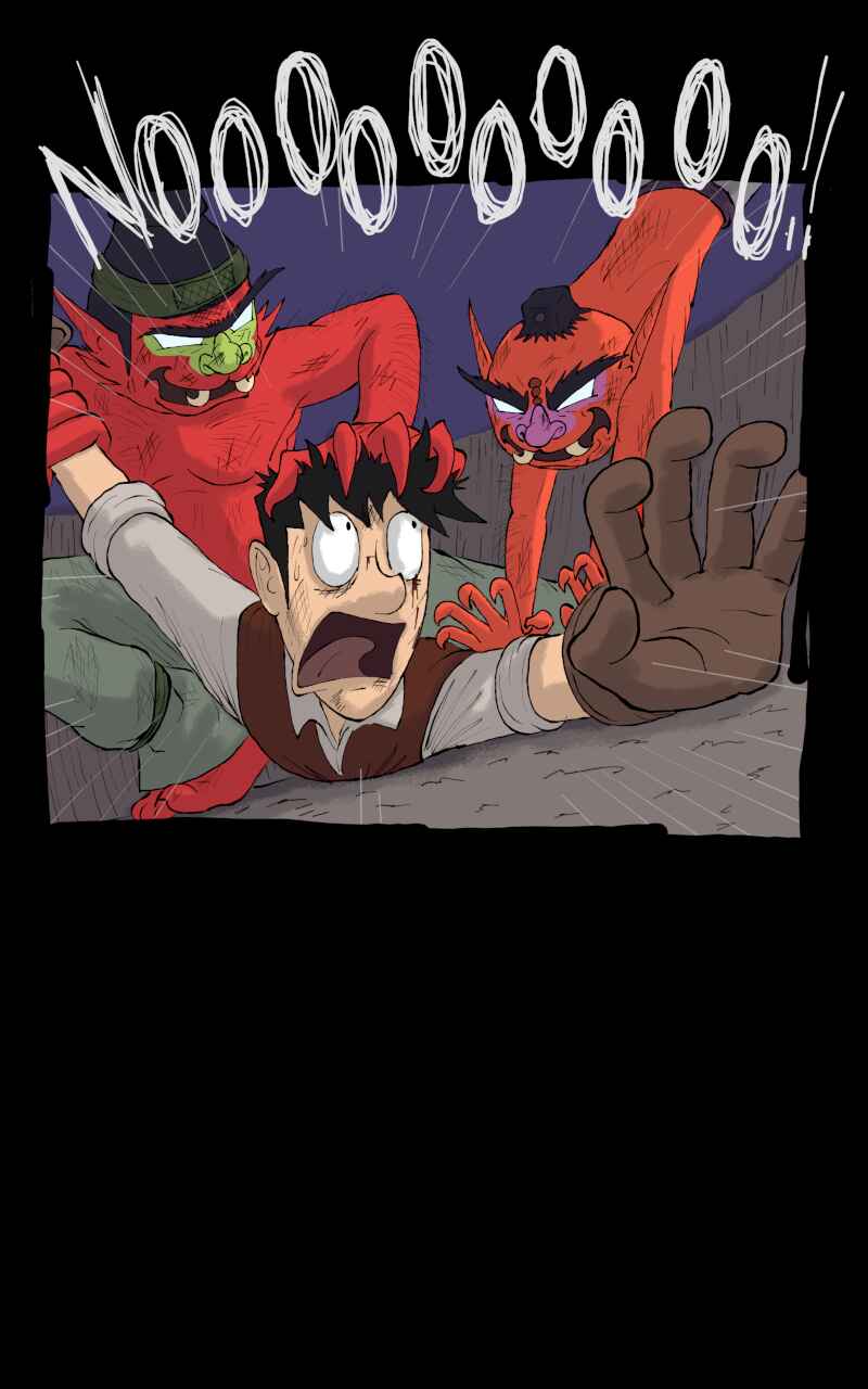 Owl-Light Bridge Chapter 1.4 - Page 19