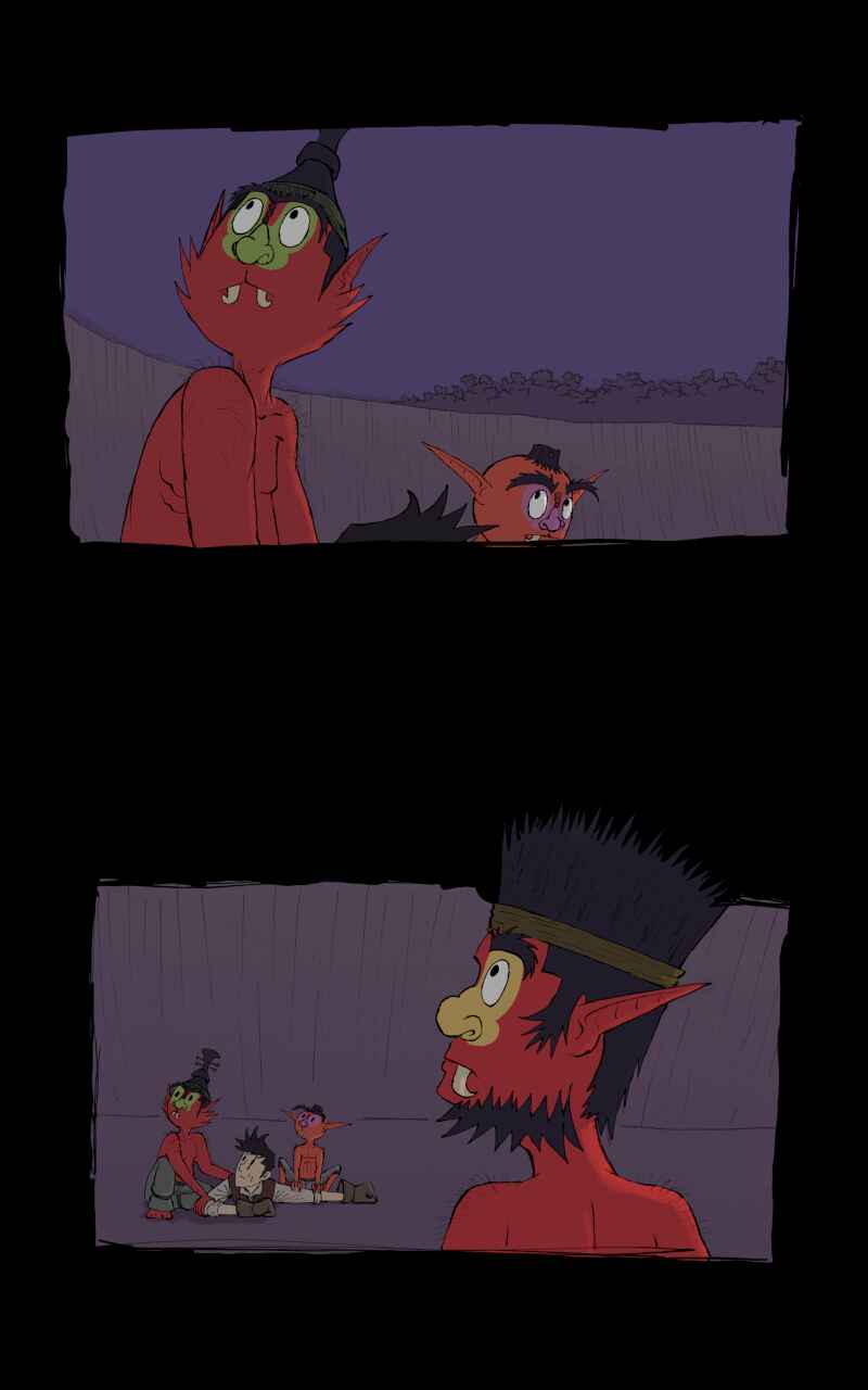 Owl-Light Bridge Chapter 1.4 - Page 24