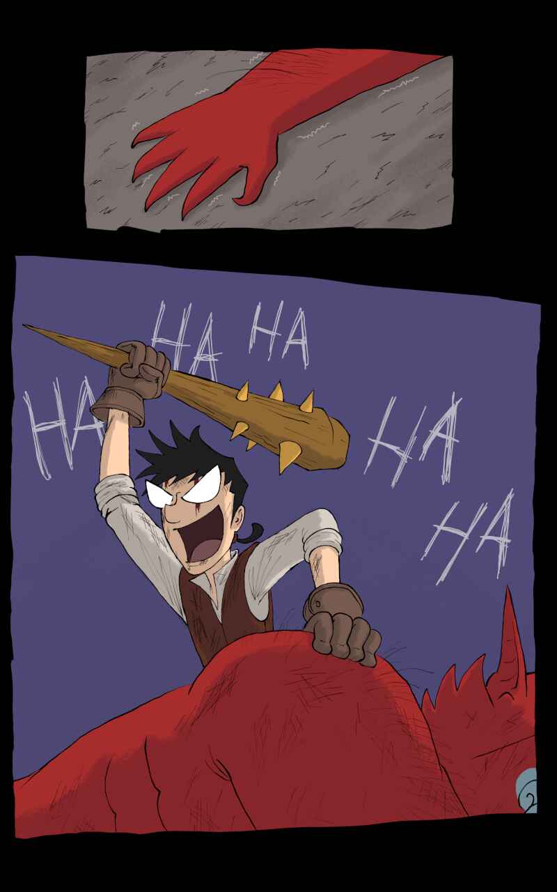 Owl-Light Bridge Chapter 1.4 - Page 29