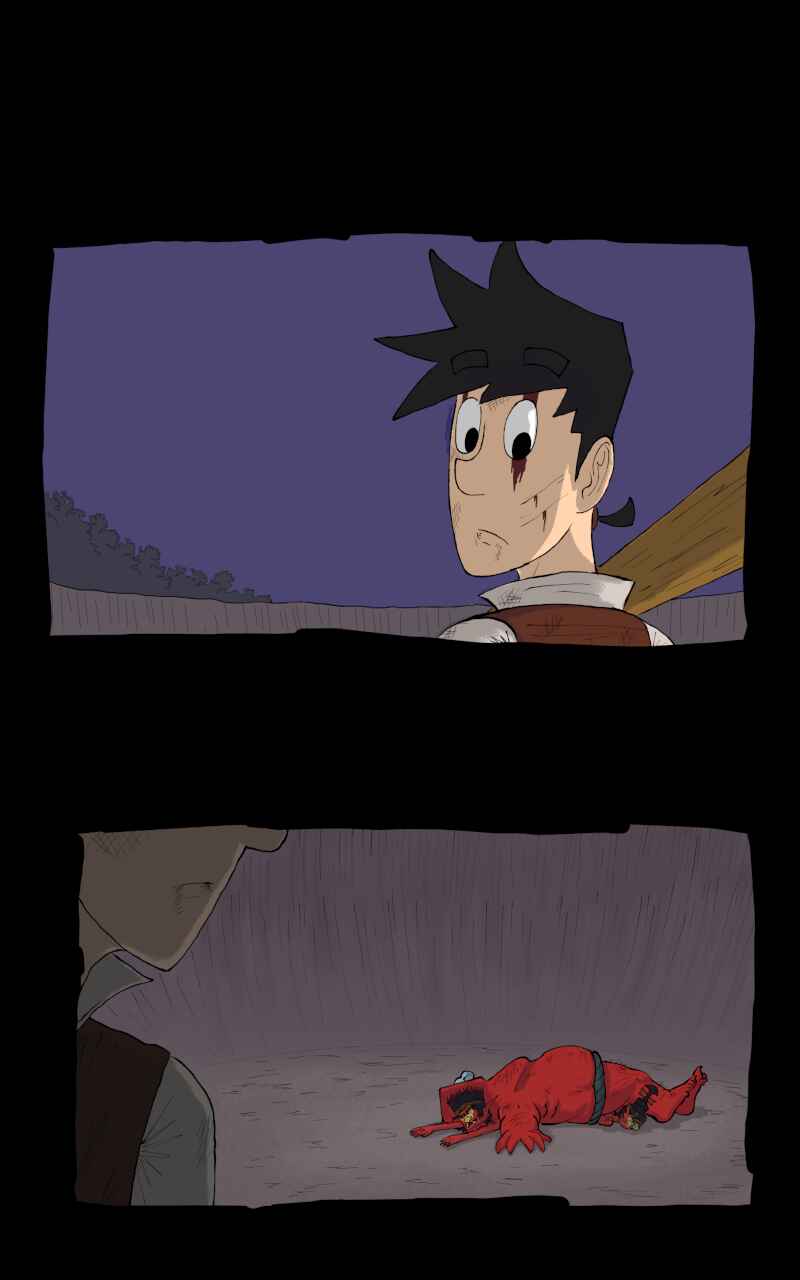 Owl-Light Bridge Chapter 1.4 - Page 32