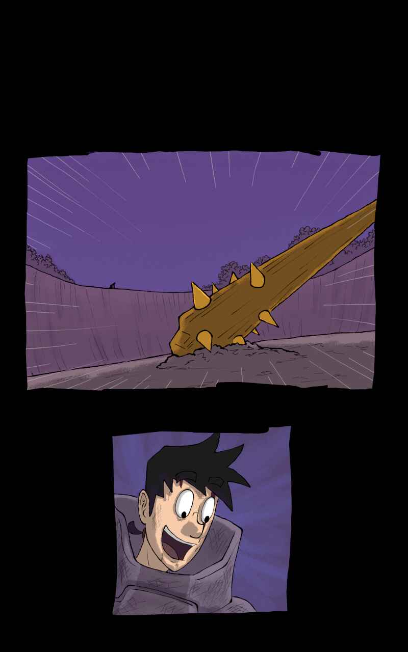 Owl-Light Bridge Chapter 1.4 - Page 8