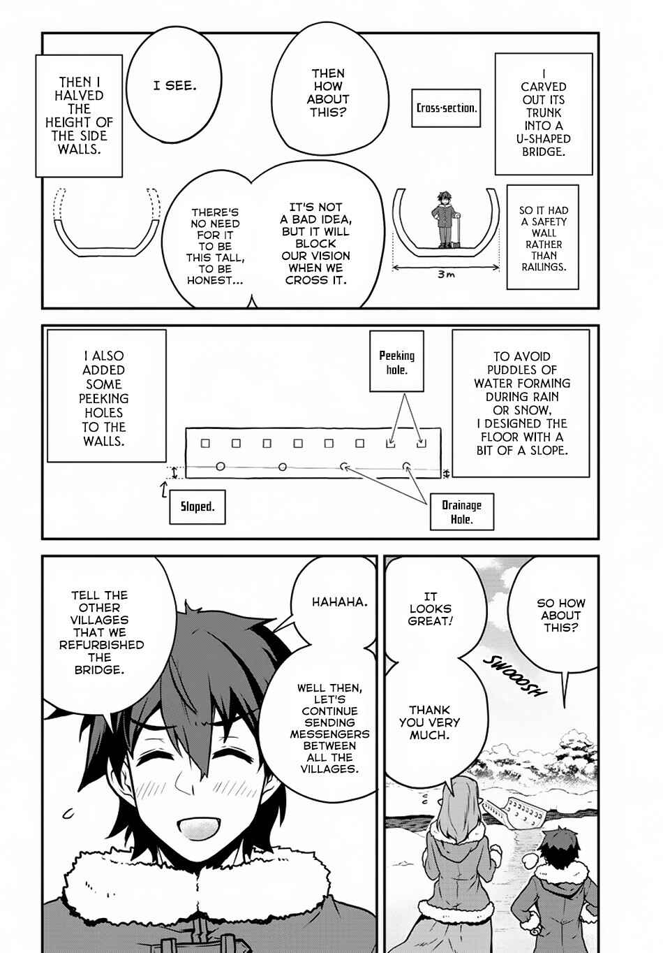 Isekai Nonbiri Nouka Chapter 111 - Page 5