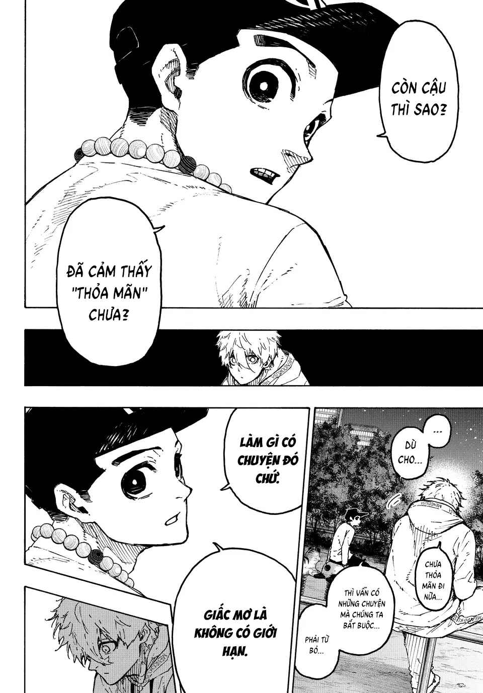 Blue Lock Chapter 310 - Page 8