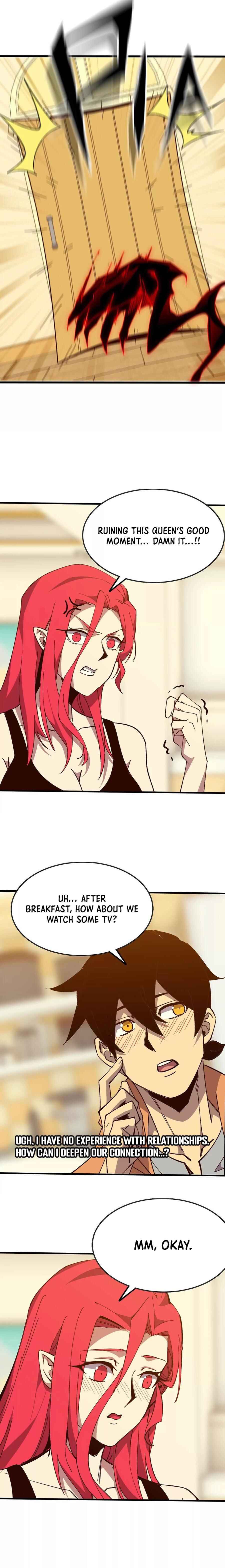 Yǒngzhě X Nǚ Mówáng Chapter 136 - Page 6