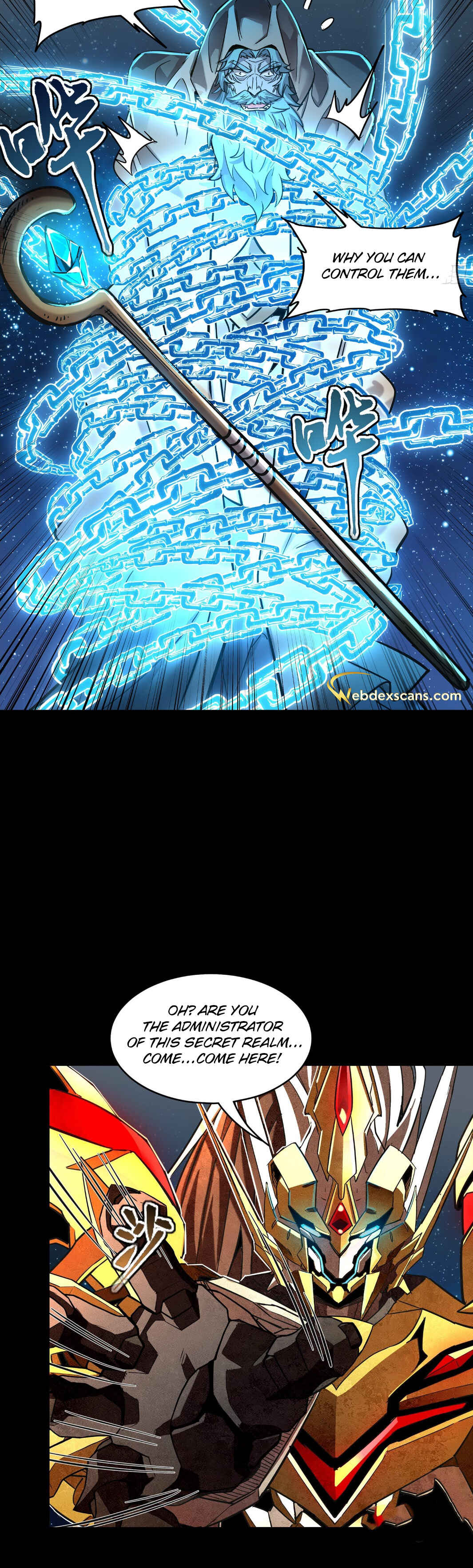 Xīngjiǎ Húnjiàng Zhuàn Chapter 124 - Page 45