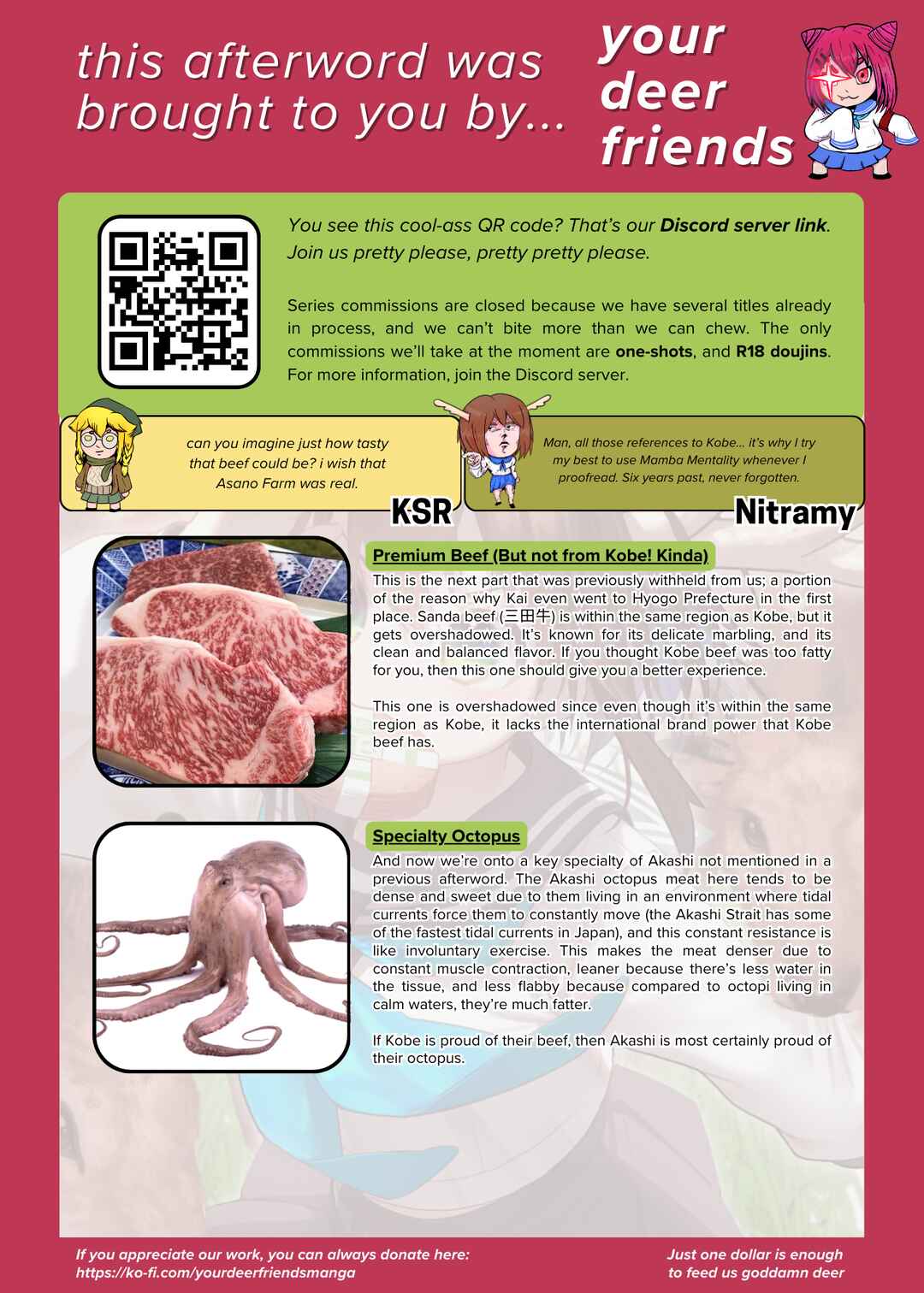 Eat Me! Chapter 8 - Page 22