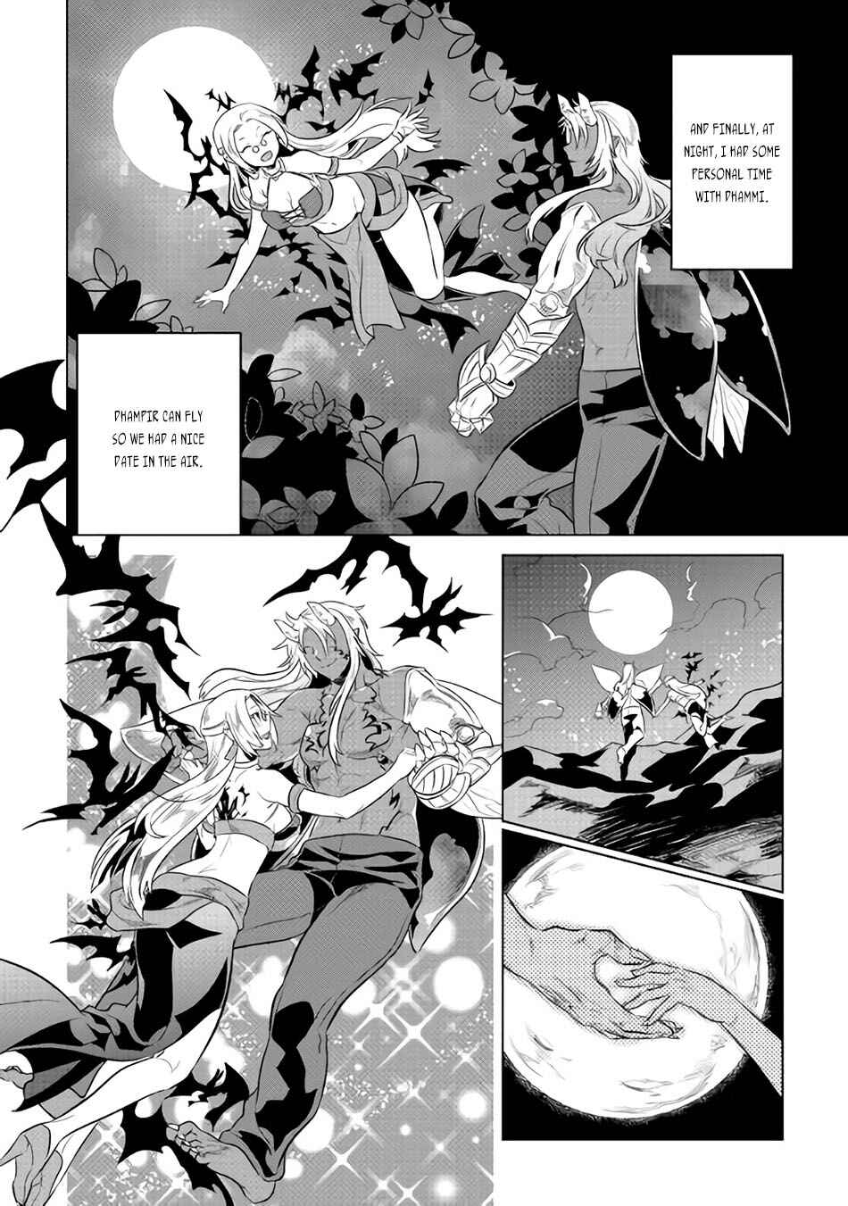 Re:Monster Chapter 30.1 - Page 9