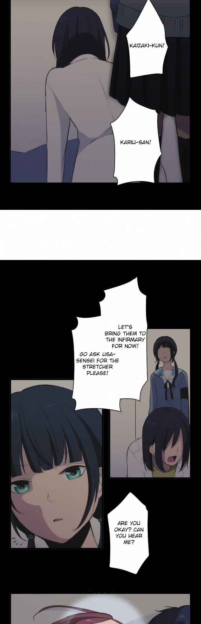 ReLIFE Chapter 40 - Page 13