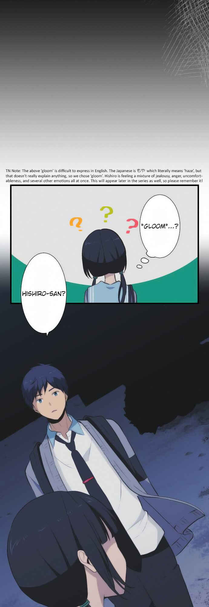 ReLIFE Chapter 40 - Page 15