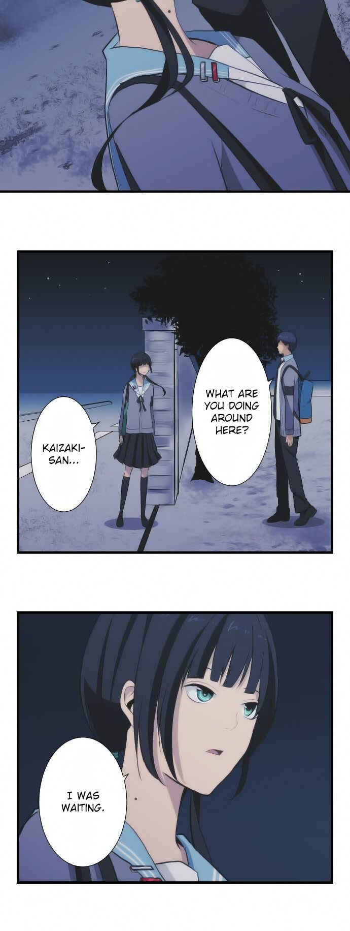 ReLIFE Chapter 40 - Page 16