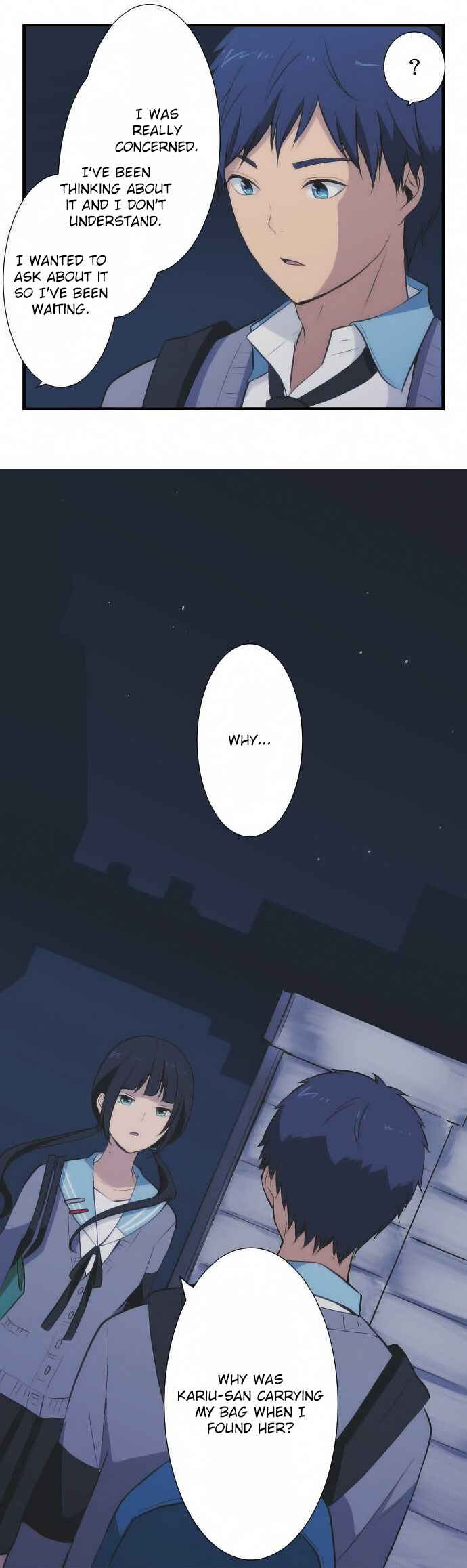 ReLIFE Chapter 40 - Page 17