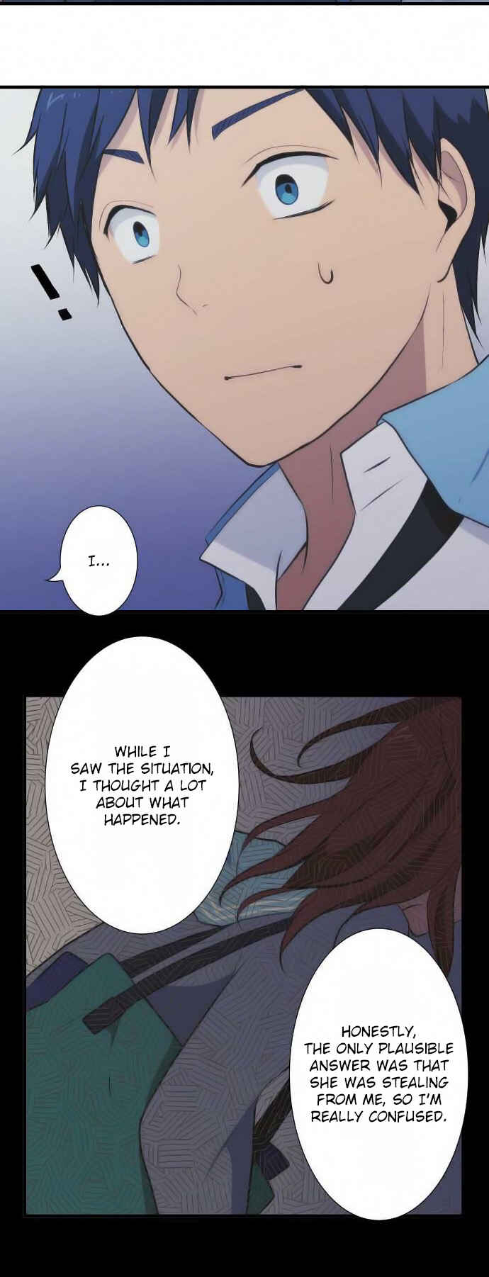 ReLIFE Chapter 40 - Page 18