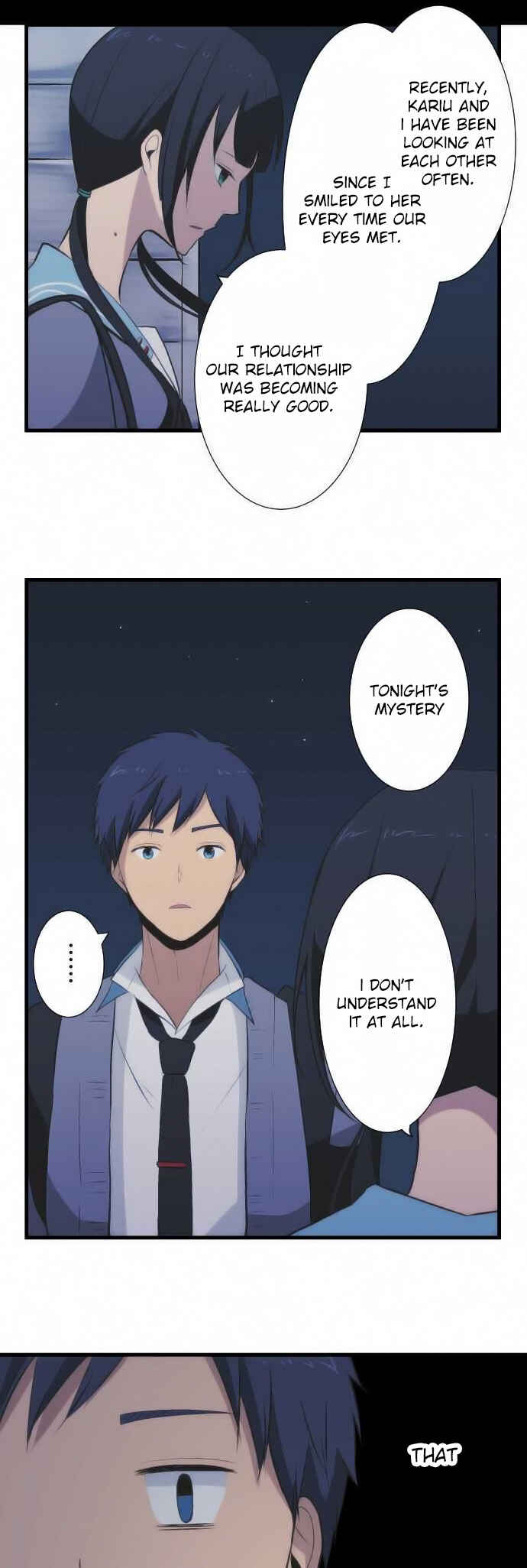 ReLIFE Chapter 40 - Page 19
