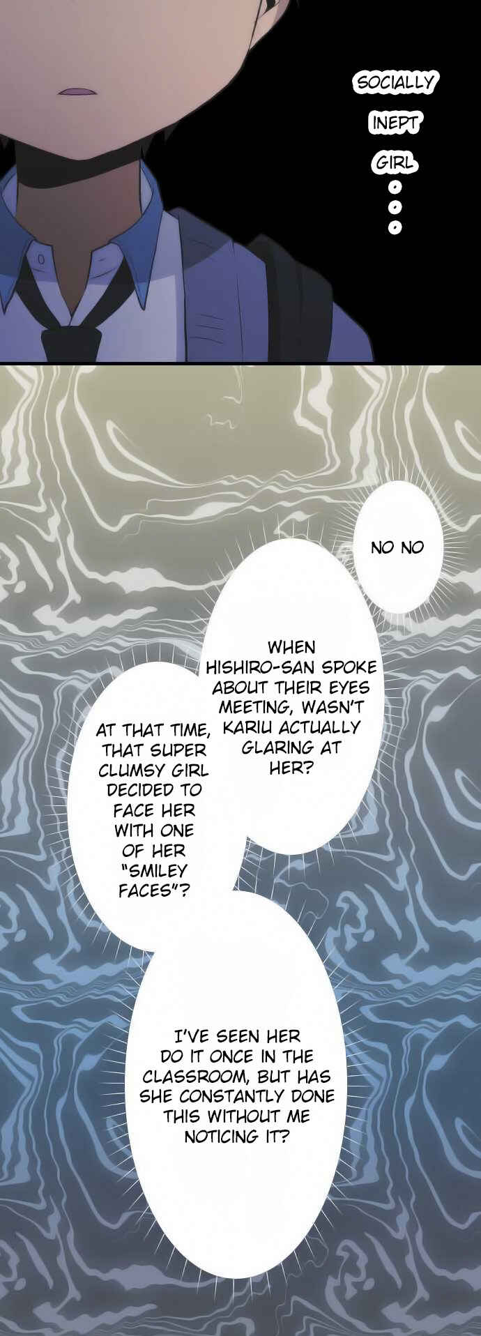 ReLIFE Chapter 40 - Page 20
