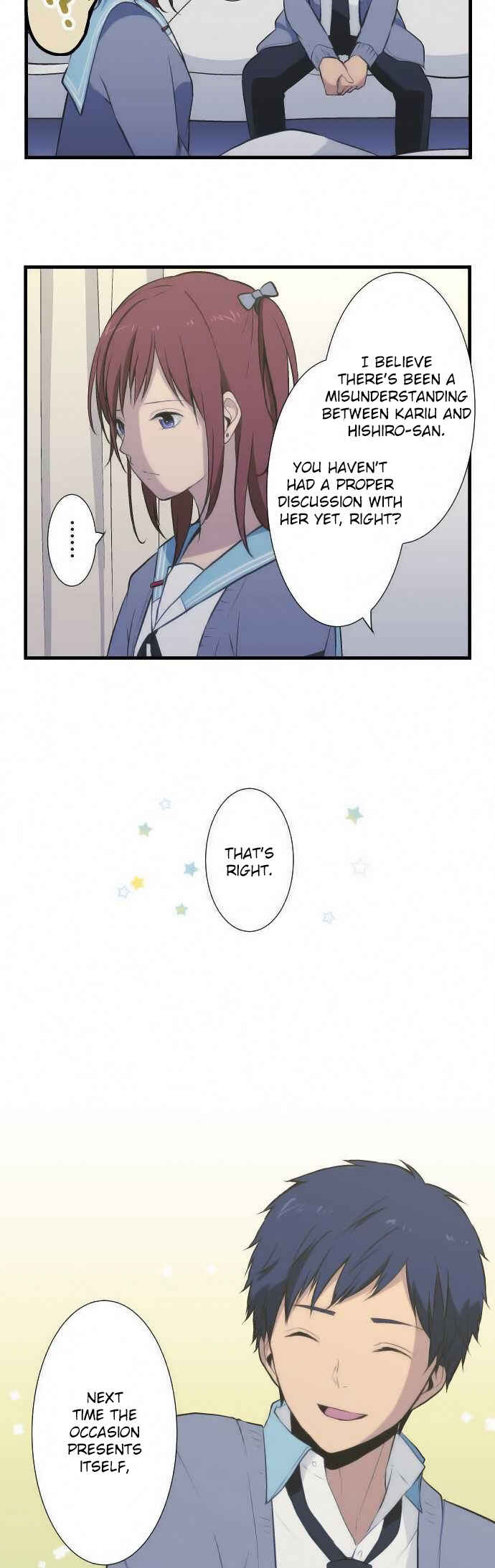 ReLIFE Chapter 40 - Page 5
