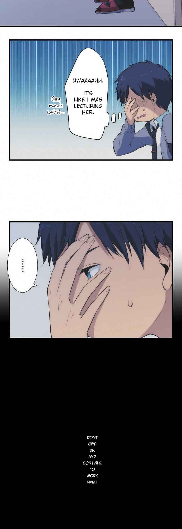 ReLIFE Chapter 40 - Page 9