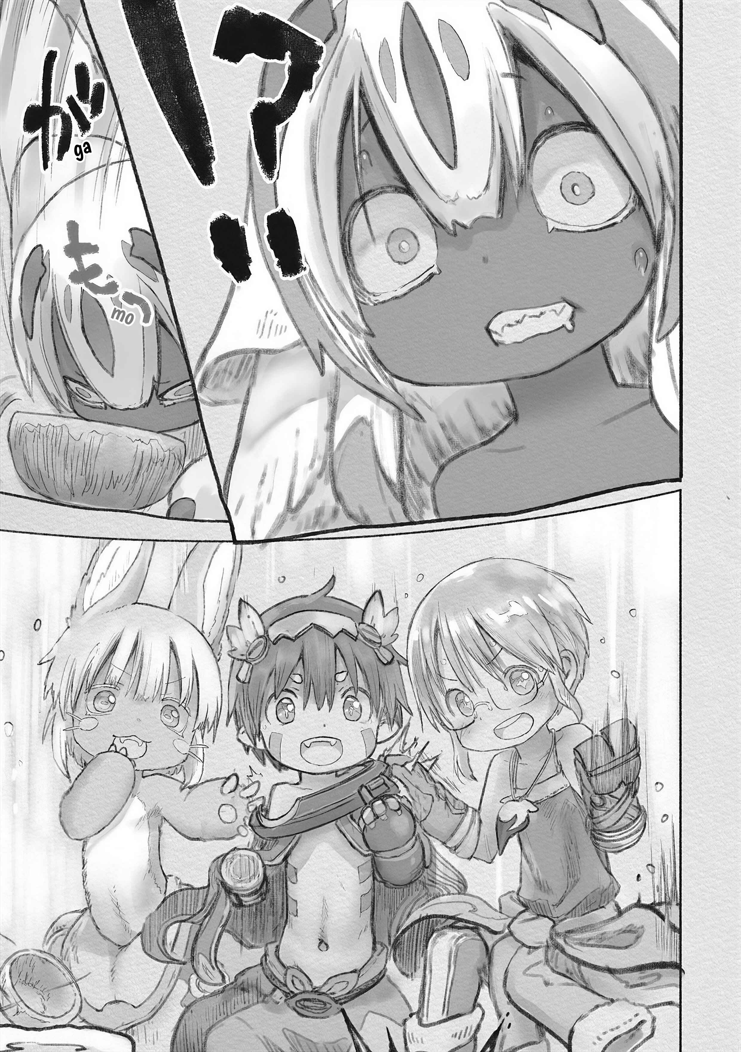 Made in Abyss Chapter 61 - Page 18