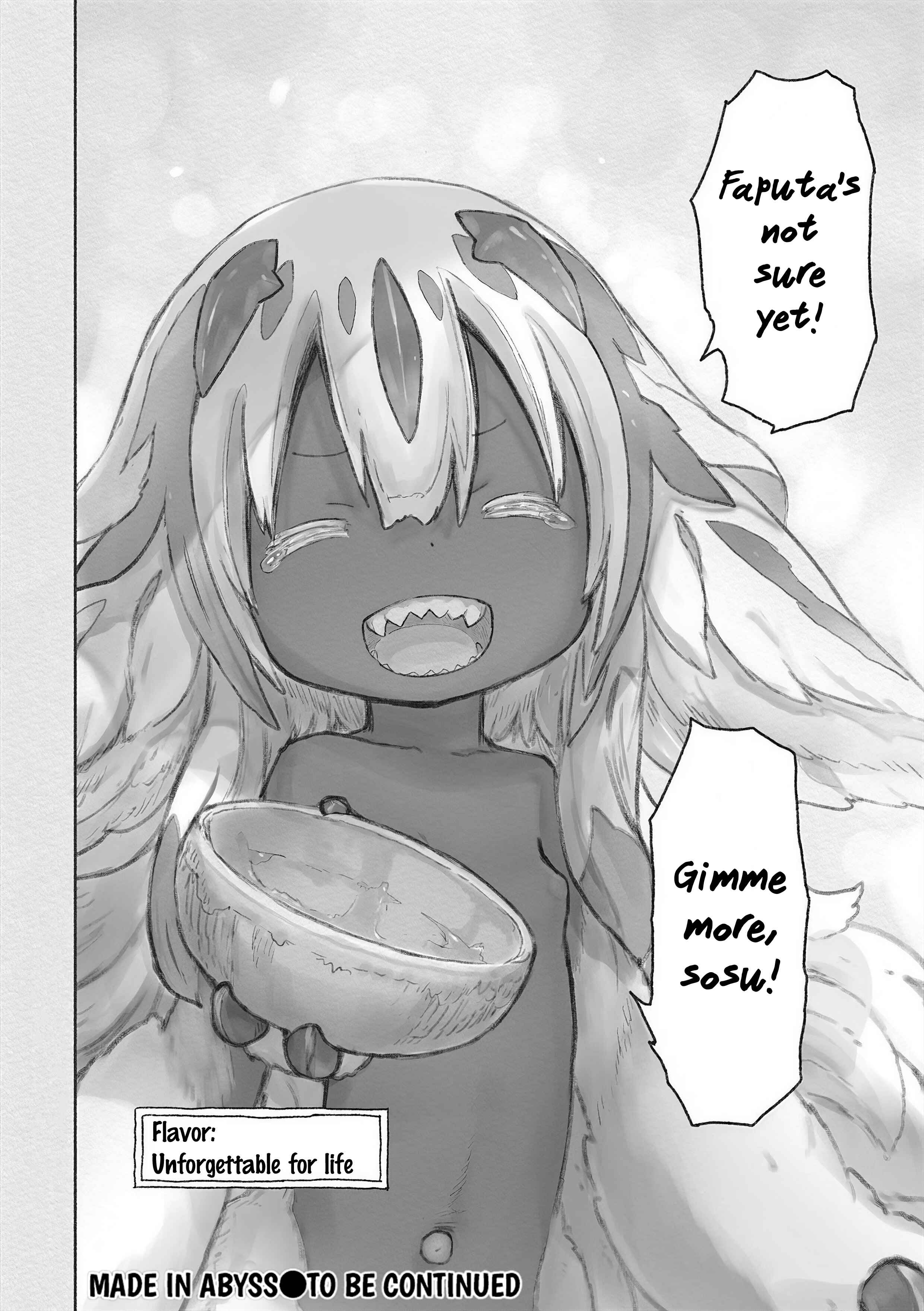 Made in Abyss Chapter 61 - Page 21