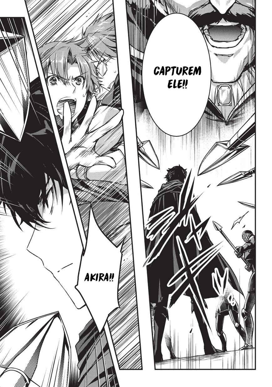 Ansatsusha de Aru Ore no Status ga Yuusha yori mo Akiraka ni Tsuyoi no da ga Chapter 5.1 - Page 10