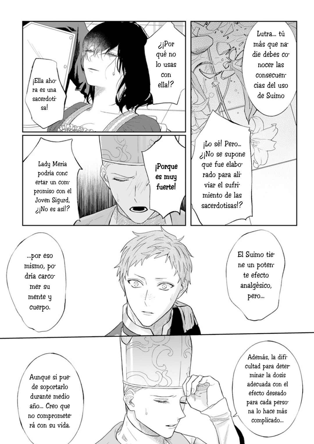 Doku o Kurawaba Sara Made Chapter 4 - Page 11