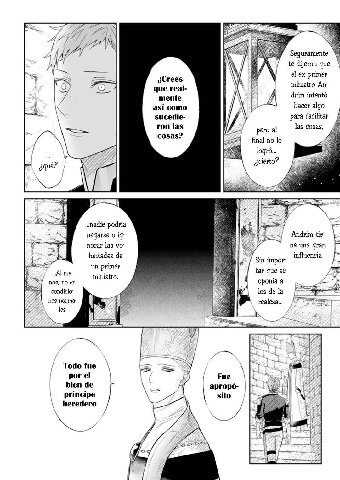 Doku o Kurawaba Sara Made Chapter 4 - Page 20