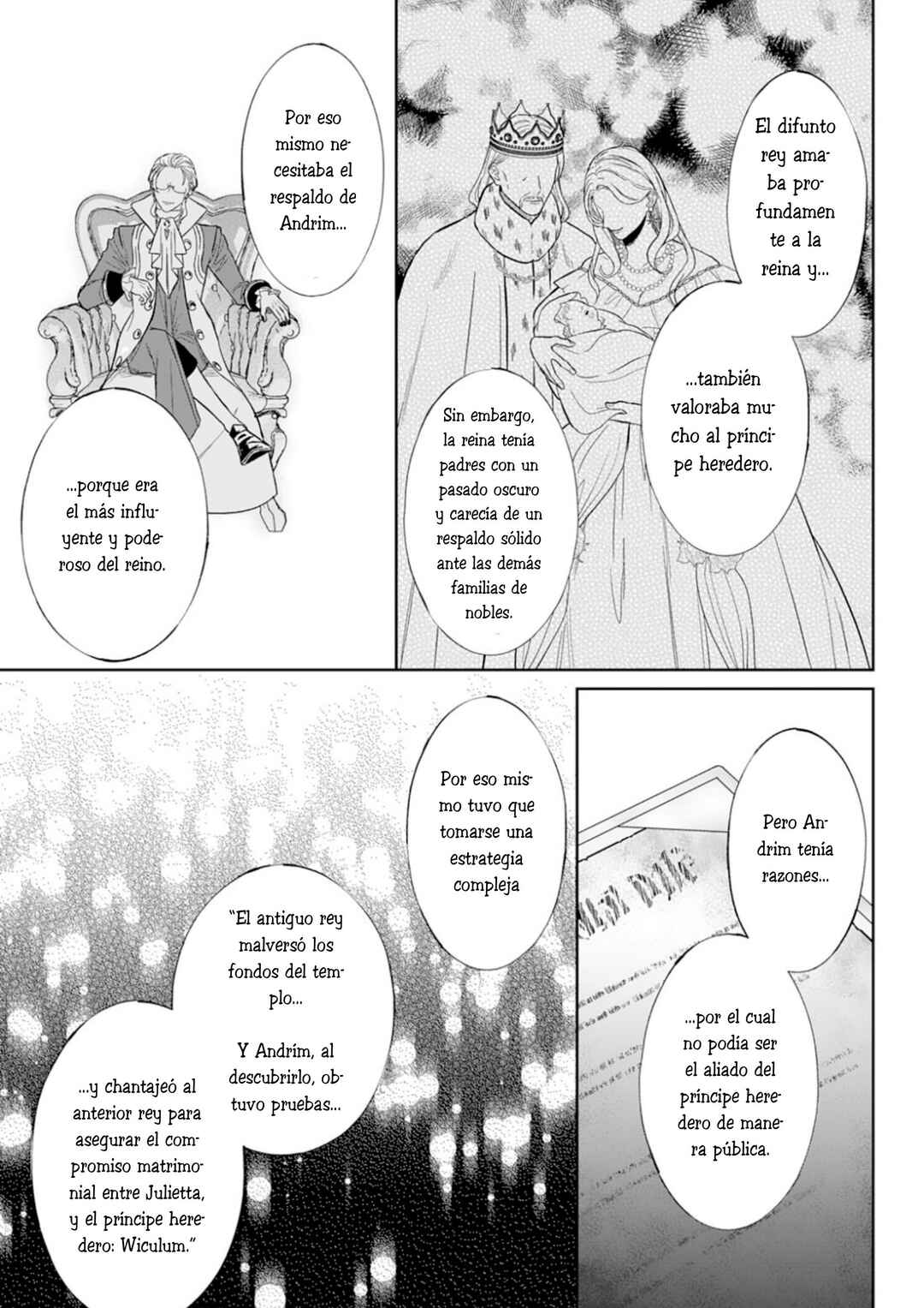 Doku o Kurawaba Sara Made Chapter 4 - Page 21