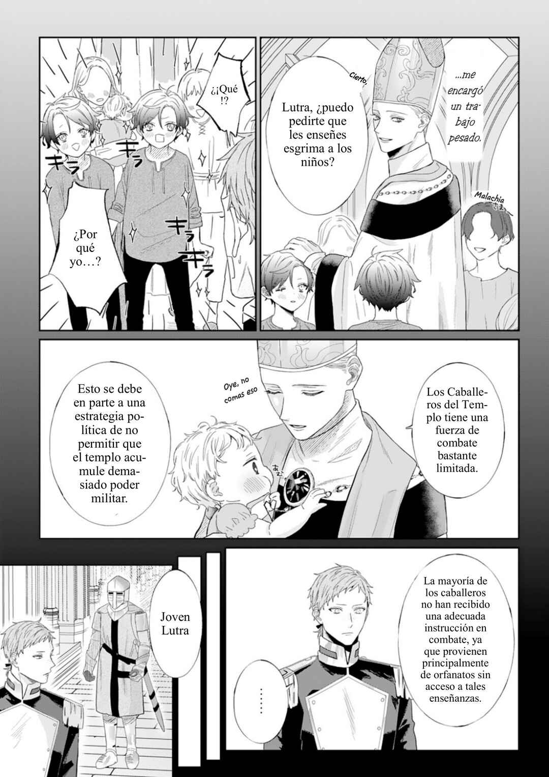 Doku o Kurawaba Sara Made Chapter 4 - Page 3