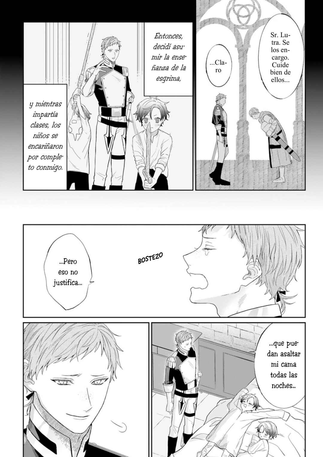 Doku o Kurawaba Sara Made Chapter 4 - Page 5