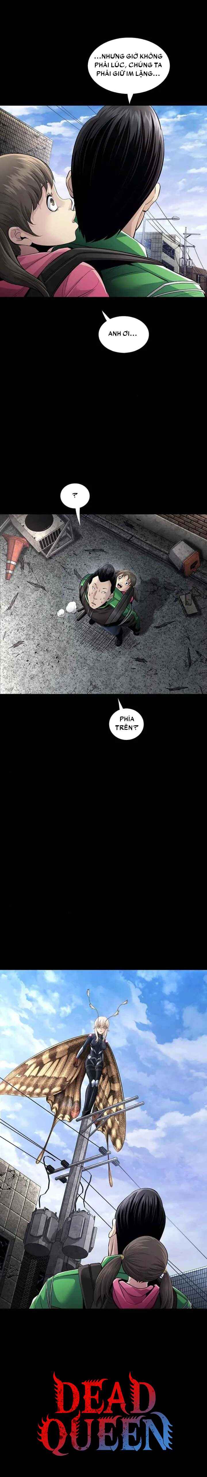 Dead Queen Chapter 81 - Page 4