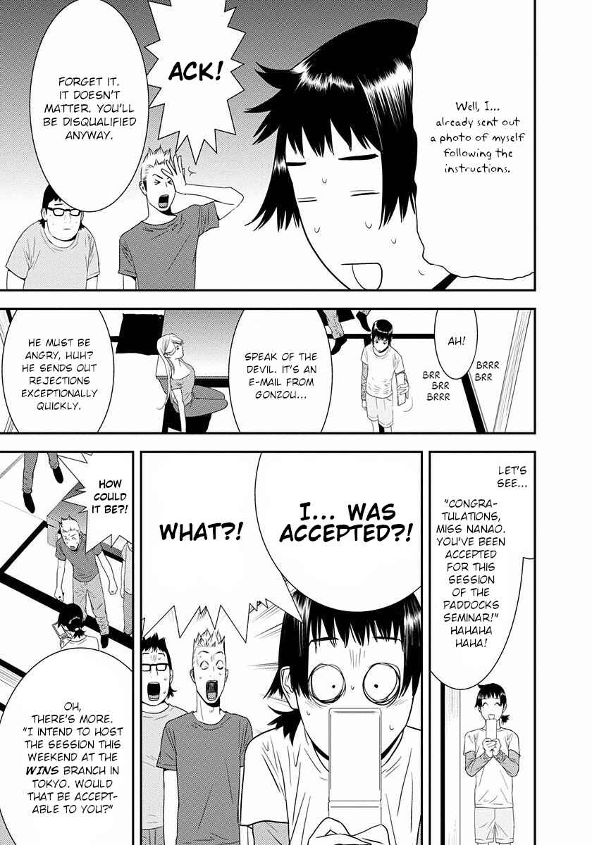 Winners Circle e Youkoso Chapter 8 - Page 26