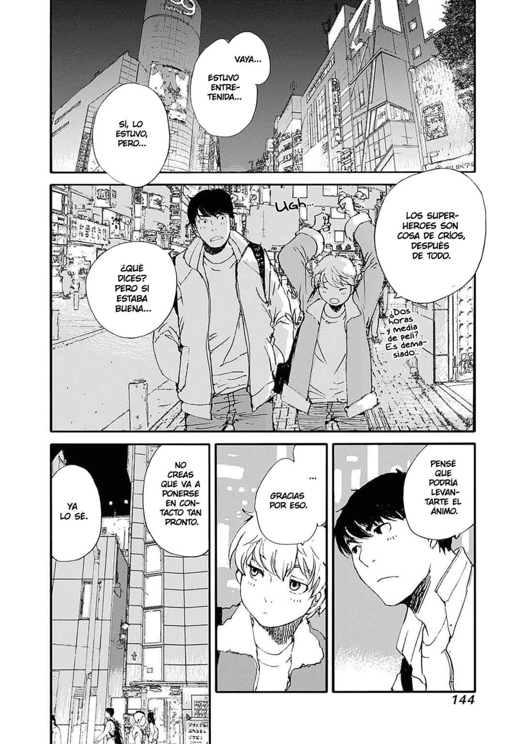 Karakida-ke no Kosho-gurashi Chapter 40 - Page 18