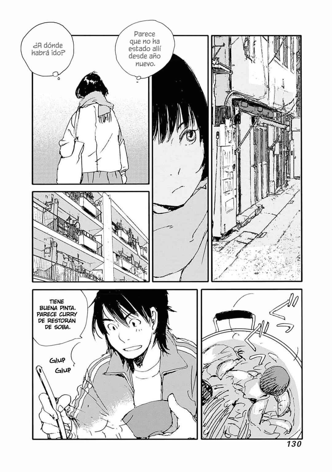Karakida-ke no Kosho-gurashi Chapter 40 - Page 4