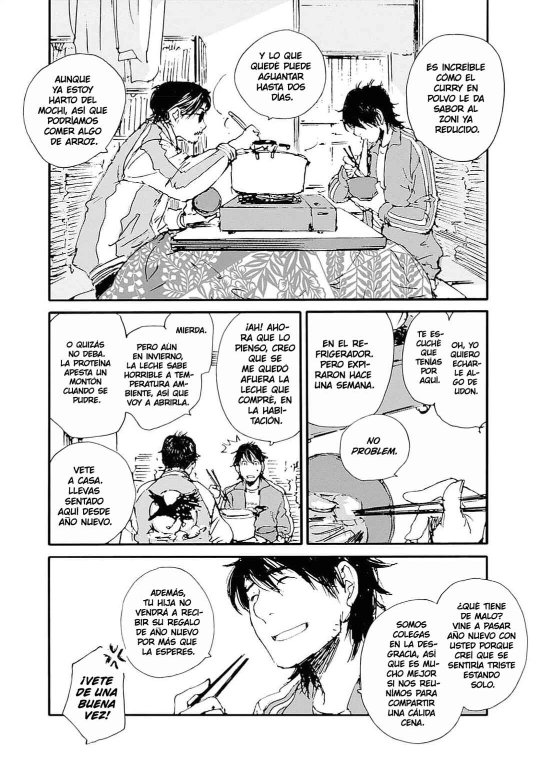 Karakida-ke no Kosho-gurashi Chapter 40 - Page 5