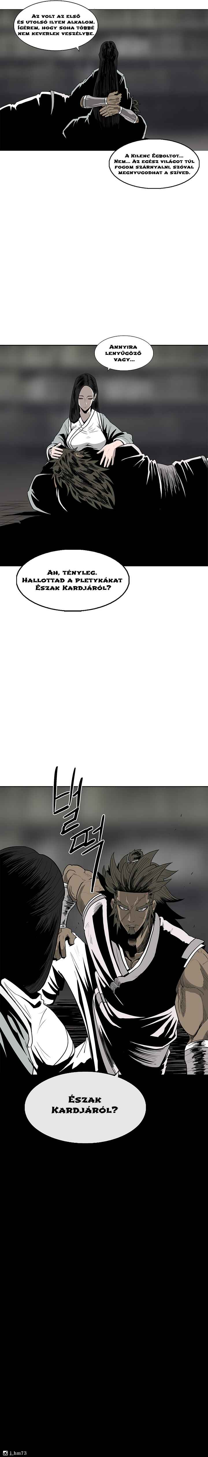 The Legend of the Northern Blade Chapter 81 - Page 10