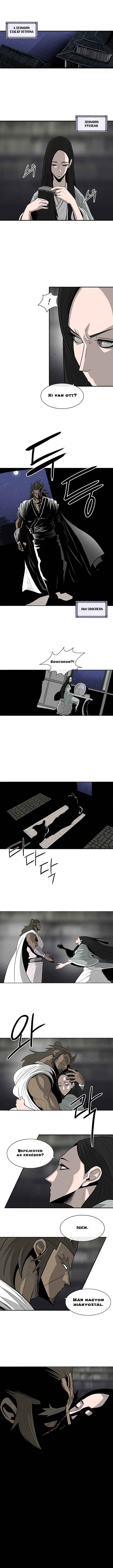 The Legend of the Northern Blade Chapter 81 - Page 2