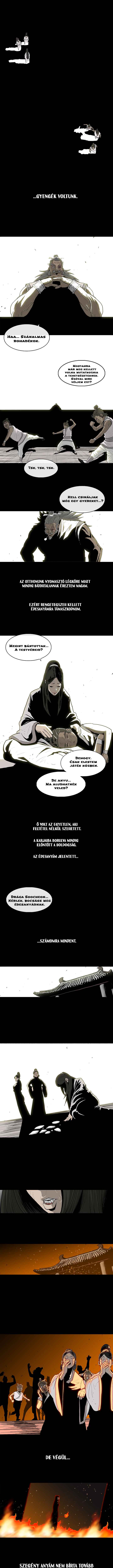 The Legend of the Northern Blade Chapter 81 - Page 4