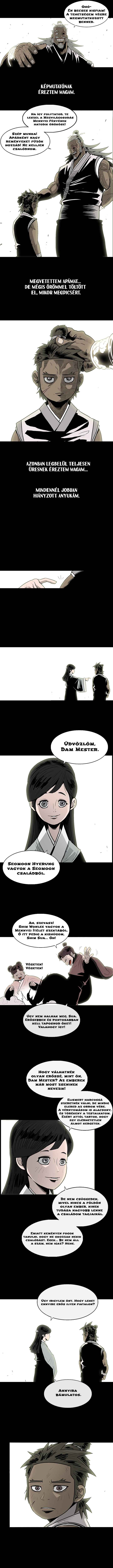 The Legend of the Northern Blade Chapter 81 - Page 6