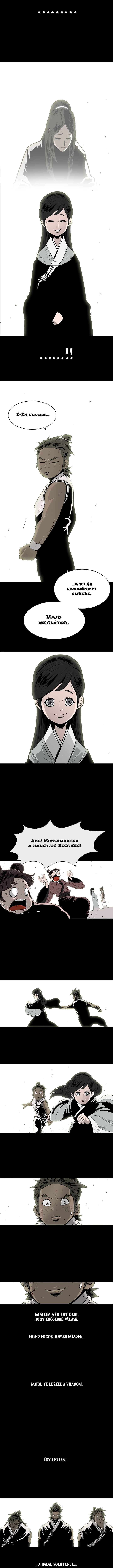 The Legend of the Northern Blade Chapter 81 - Page 7