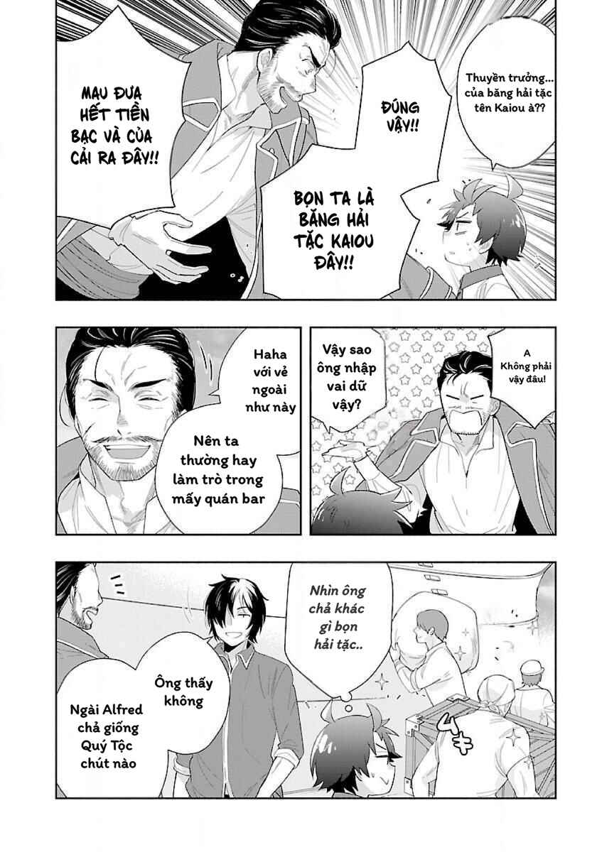 Tensei Shite Inaka de Slow Life wo Okuritai Chapter 71 - Page 10