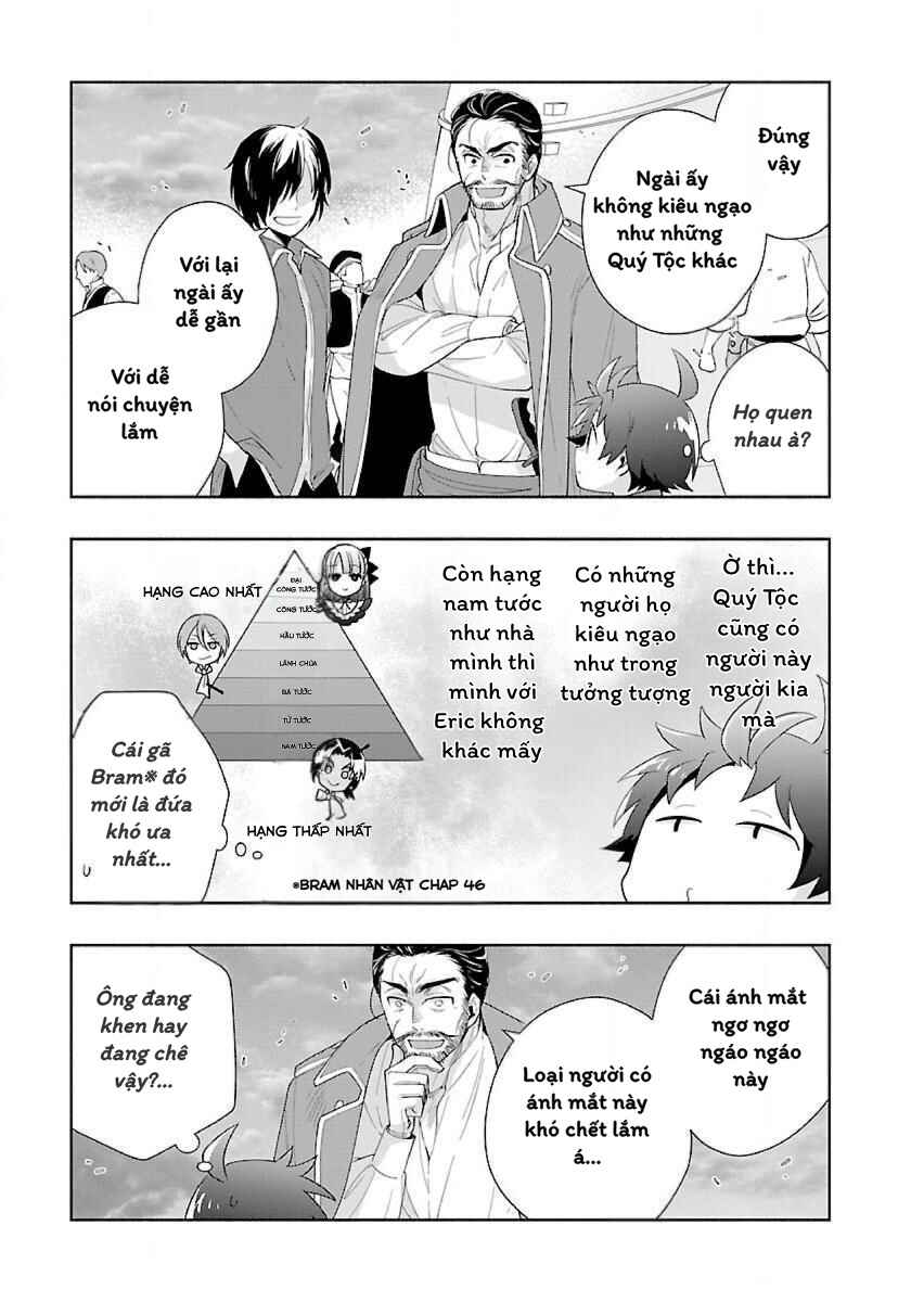 Tensei Shite Inaka de Slow Life wo Okuritai Chapter 71 - Page 11