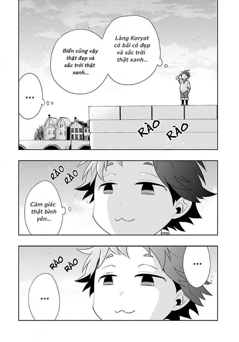 Tensei Shite Inaka de Slow Life wo Okuritai Chapter 71 - Page 3